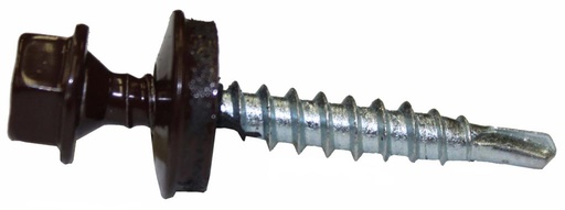 [91376] SCALA PLASTICS SCHROEVEN MAHONIE 50ST ref 1177.1100