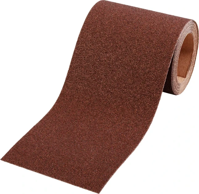 kwb|SCHUURROL 5M KORUND  93 MM K 240|art 817724|EAN 4009318177240 |