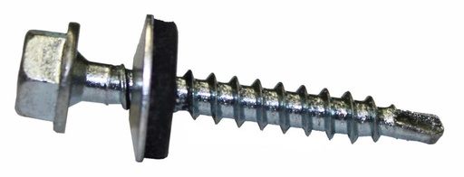[91378] SCALA PLASTICS SCHROEVEN VERZINKT 50ST ref 1177.4400