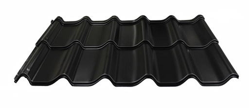 [88088] SCALA PLASTICS DAKPANPLAAT ZWART ref 1177.3321