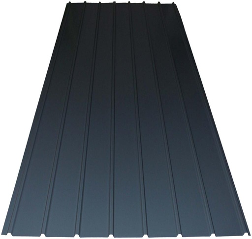 [90082] SCALA PLASTICS PROFIELPLAAT GELAKT ANTRACIET ref 1177.5300
