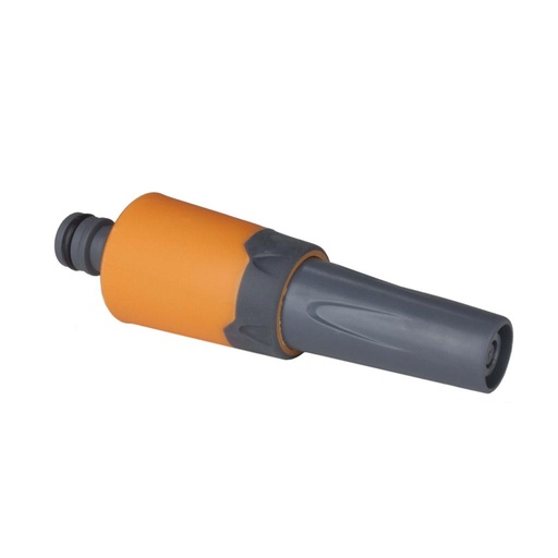 [92138] SCALA PLASTICS TUINSPUIT ORANJE/ZWART ref 7605.0003