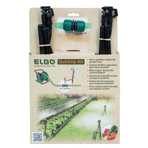 [89941] SCALA PLASTICS PLUG-AND-PLAY BEWATERINGSSYSTEEM VOOR GAZON EN MOESTUIN ref 7605.0012