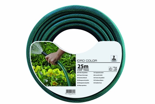 [88659] SCALA PLASTICS IDRO GREEN 5/8 -50M ref 7601.5805