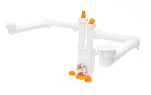 SCALA PLASTICS LIRA SPOELBAK SPACESAVER SP2 ref 9000.3285