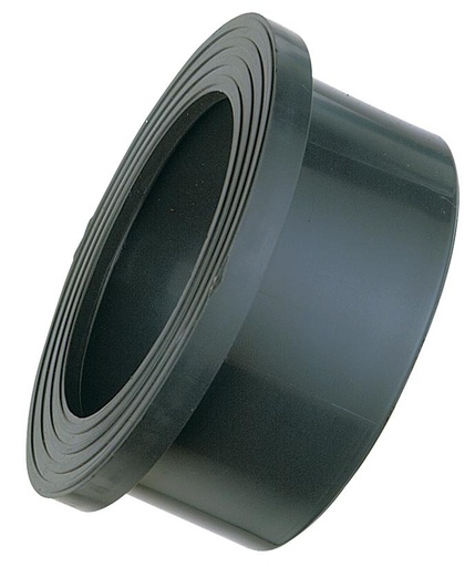 [89043] SCALA PLASTICS KRAAGBUS PVC LIJMF D63MM ref 1R.QR1.630