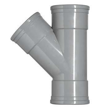 [90457] SCALA PLASTICS RIOOL T-ST200 45"M/M/M R7037-BN- ref 6000.4204