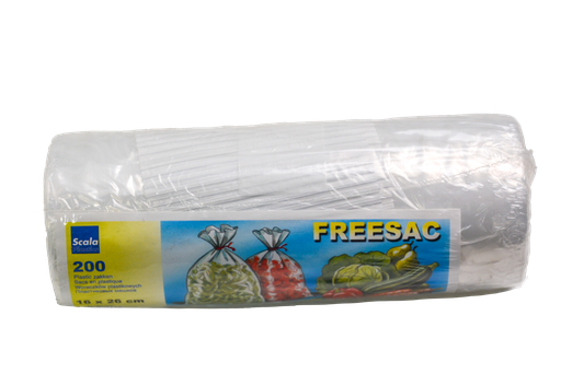 [88538] SCALA PLASTICS FREESAC 200ST 230X310MM 0.03MM ref 7203.3310