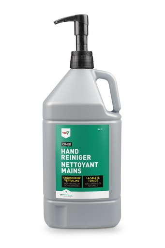 [21058] CT7-811 Handreiniger 4L HANDZEEP VOOR HARDNEKKIGE VERVUILINGref:5414195012284