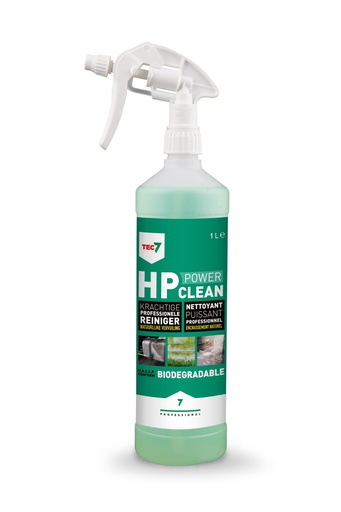 [44431] HP Clean 1L             KRACHTIGE REINIGER MET DIEPTEWERKINGref:5414195492017