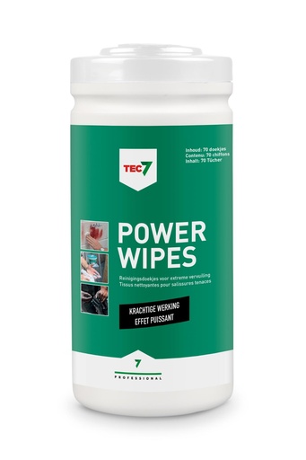 [83994] Powerwipes dispenser 70ST REINIGINGSDOEKJES VOOR EXTREME VERVUILINGref:5414195014097