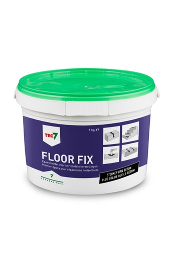 [33937] Floor Fix 1KG           HEAVY DUTY EPOXYMORTELref:5414195210710