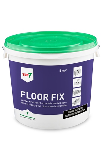 [33938] Floor Fix 5KG           HEAVY DUTY EPOXYMORTELref:5414195602508