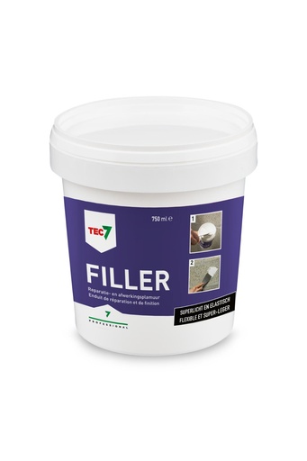 [33900] Filler 750ML            SUPERLICHTE REPARATIE- EN AFWERKPLAMUURref:5414195070000
