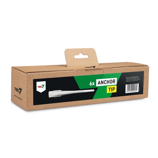 [7273] Anchor mengtips (doosje 6 stuks) *NEWMENGTIP VOOR HET VERWERKEN VAN ANCHORref:5414195022535