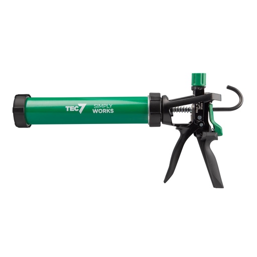 [71129] Omnigun - voor patronen + 400ml worstenKITPISTOOL MET INSTELBARE KRACHTOVERBRENGINGref:5414195020845