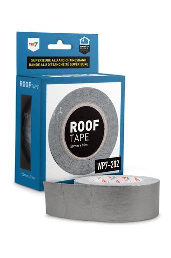 [110570] WP7-202 Roof Tape 50mm x 10m AFDICHTINGSBANDref:5414195012000
