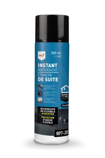[110567] WP7-201 Instant Waterdicht 500ML DIRECT WATERDICHT – DIRECT BESCHERMDref:5414195011553