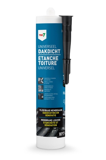 [110564] WP7-101 Universeel Dakdicht - patroon 310ML  VLOEIBAAR MEMBRAANref:5414195011621