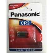 [7482] BATTERIJ LITHIUM  CR  2 3V /ST/4922