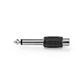 [104996] UTP koppelstuk-CAT6 - Afgeschermd-RJ45 Vr<>Vr recht -doos