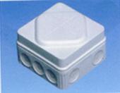 [2770] AFTAKDOOS 10 INGANGEN 76X76X51 COMBI 1060522
