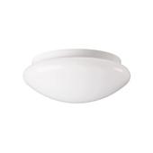 [4440] ARM PLAFOND LED IP44 6W 520LM 830+840 DIA 180X75