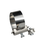 [10813] Bandaardingsklemmen 19cm