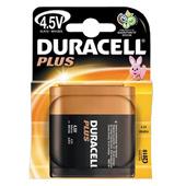 [7472] BATTERIJ ALKALINE 4,5V DURACELL PLUS POWER 1ST/5005