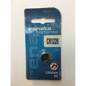 [7486] BATTERIJ LITHIUM CR 1220 3V /ST/7308