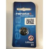 [7489] BATTERIJ LITHIUM CR 1632 3V /ST/4993