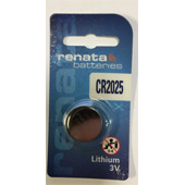 [7491] BATTERIJ LITHIUM CR 2025 3V /ST/7310