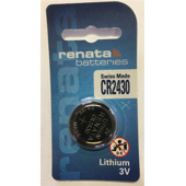 [7494] BATTERIJ LITHIUM CR 2430 3V /ST/7313
