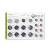 [7496] BATTERIJ LITHIUM MULTIPACK 20X