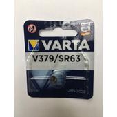 [7508] BATTERIJ ZILVER 379BL 1,5V /ST SR521SW /ST/7356