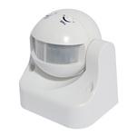 [7909] BEWEGINGSMELDER 180 GRADEN WIT