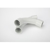 [10916] Bocht 90 voor 16 mm 5st*