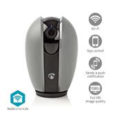 [11118] CAMERA VOOR BINNEN GRIJS WIFI