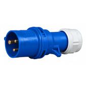 CE STEKKER 220V 3X16A