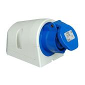 [11692] CE WANDSTOPKONTACT 220V 3X16A