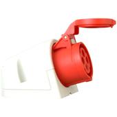 [11700] CE WANDSTOPKONTACT 380V 4X16A