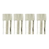 [18753] COAX F-CONNECTOR ME 4ST TELENET