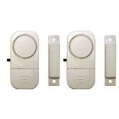 [23487] DEURALARM SET 105 dB