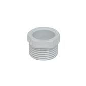 [27546] Drukmoeren PVC - Metrisch M16 10st