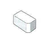 [27996] EINDSTUK CANALINE 10X10 917910