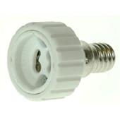 [33708] FITTING ADAPTER E14 NAAR GU10