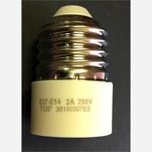 [33709] FITTING ADAPTER E27 NAAR E14