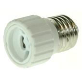 [33710] FITTING ADAPTER E27 NAAR GU10