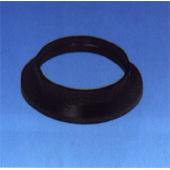 [33746] FITTING RING E27 ZWART 164