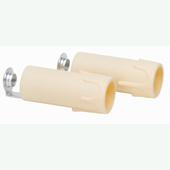 [33751] FITTINGKAP E14 IVOOR 65MM 2 STUKS